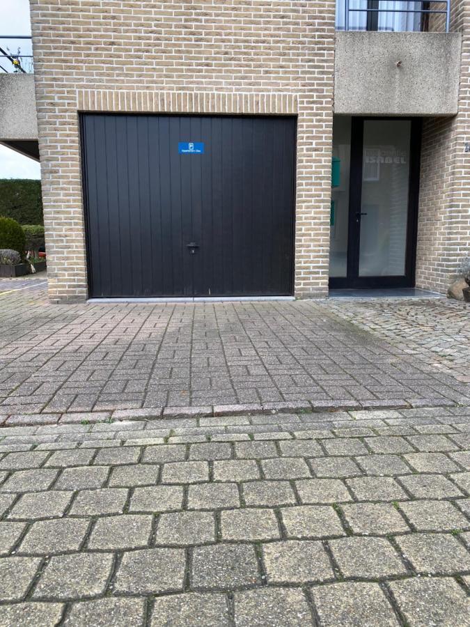 Appartement Cilou De Haan Exterior foto